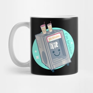 Shake Machine Mug